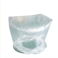 水果筐保鲜袋 加厚四方袋大号防尘内膜塑料袋 纸箱PO低压风袋