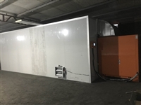 空气能热风循环无花果烘干机 果脯干燥设备 一机多用 性价比高