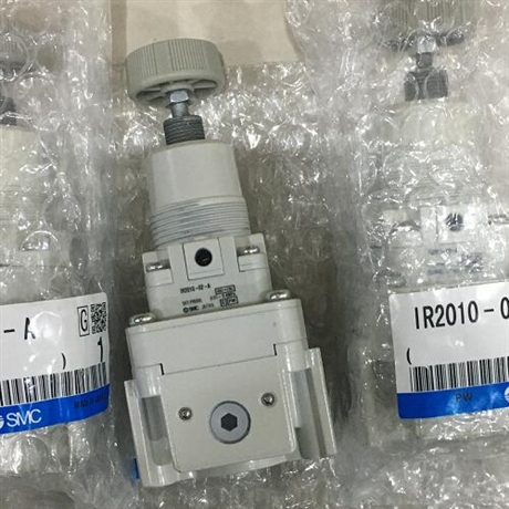 SMC减压阀IR2010-02-A的驱动方式