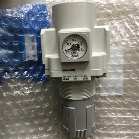 SMC直动式减压阀ARP40-F04BG的操作方式