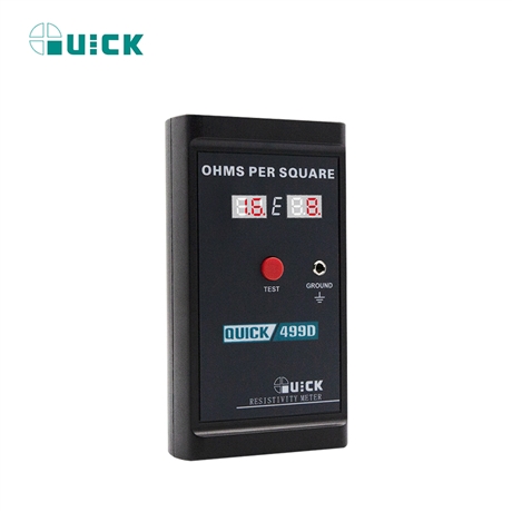 QUICK快克499D表面阻抗测试仪