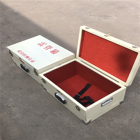 矿山储存火工品箱 装雷管的箱子 煤矿专用爆破箱 移动式民爆物品柜