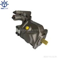柱塞泵A10VSO18DFR1/31R-PPA12N00 力乐液压泵Rexroth船舶舱盖液压机械