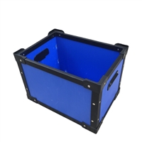 东莞正元生产中空板周转箱 尺寸齐全物美价廉