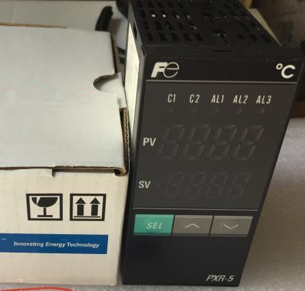FUJI富士温度控制器PXR4TAY1-8V000-A