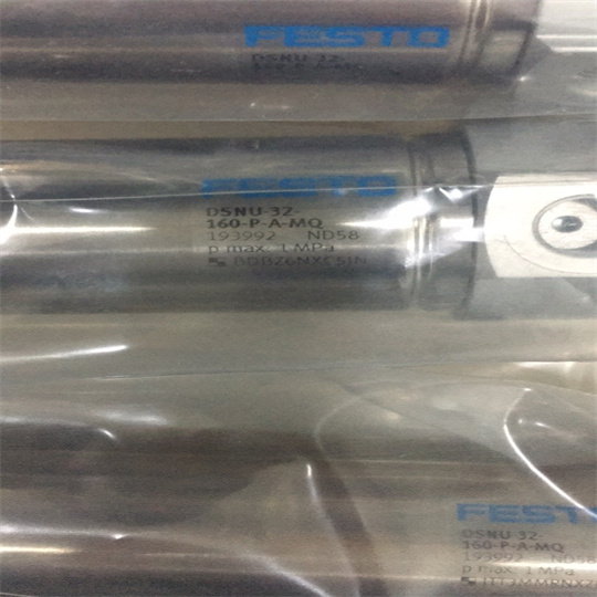 德国FESTO费斯托电缸工作方式