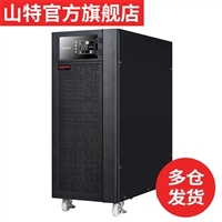 ups电源 3C15KS 三进单出15KVA13.5KW医疗设备稳压应急备用 C6KS