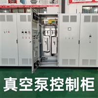 上海苏靖定制加工真空泵控制柜