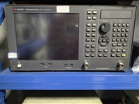 Agilent E5071C矢量网络分析仪   100KHz-8.5GHz