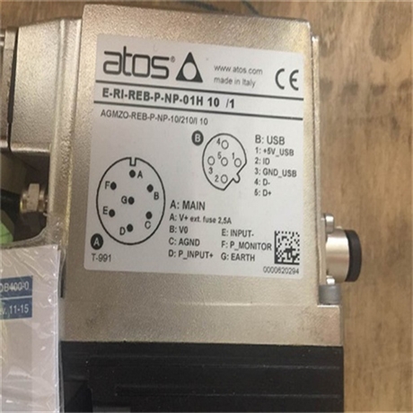 ATOS阿托斯溢流阀AGAM-20/10/210/V-IX作用