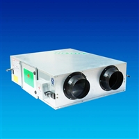 双向流过滤风机新风系统室内换气