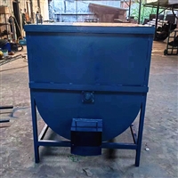 多功能拌料机化工原料搅拌机  螺带式重庆养殖草粉混合机