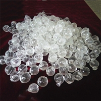 空调硅磷晶阻垢剂 食品级透明玻璃小球硅磷晶 太阳能络合晶清远