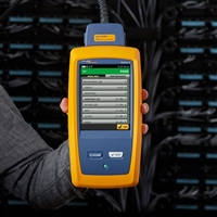 网线测试仪8类网络线缆测试仪DSX-8000