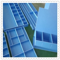 正元生产pp发泡板 尺寸可定做