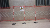 工地施工安全围网 电力安全网 尼龙隔离网 防护围栏网