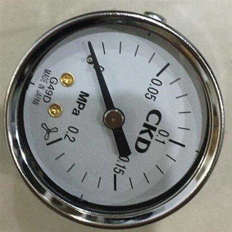 CKD差压计GA400-8-P02材质说明