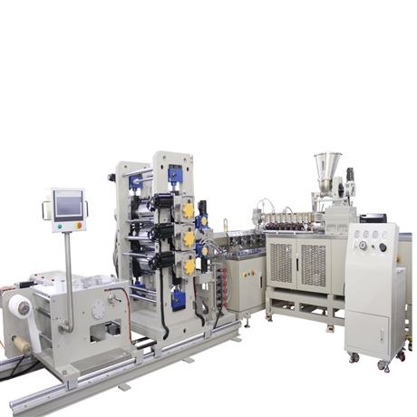 普同POTOP 超临界发泡共挤片材挤出机