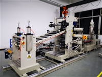 普同/POTOP 双螺杆挤出压延机 片材挤出设备 高分子材料共混改性