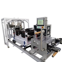 普同POTOP 小型挤出淋膜复合试验机 防水卷材挤出成型