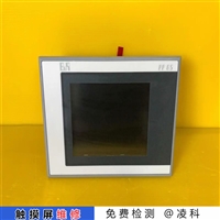 HMITECH触摸屏电源灯不亮维修轻松搞定