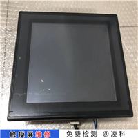 Panasonic触摸屏电源板故障维修轻松搞定