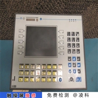 HAKKO触摸屏电源板故障维修检测报告