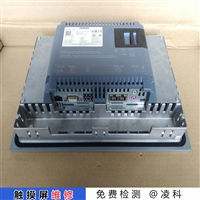 Siemens触摸屏电源灯不亮维修相关知识