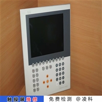 Schneider触摸屏电源板故障维修快速抢修