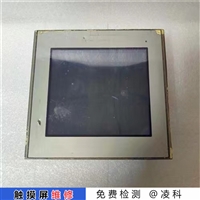 XINJE触摸屏电源灯不亮维修快收藏