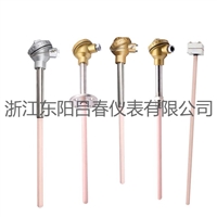 S型热电偶铂铑热电偶 热电偶B型铂铑铂热电偶 WRP-130电 热偶