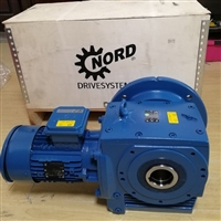 诺德NORD减速电机-SK1SID40蜗轮蜗杆减速机
