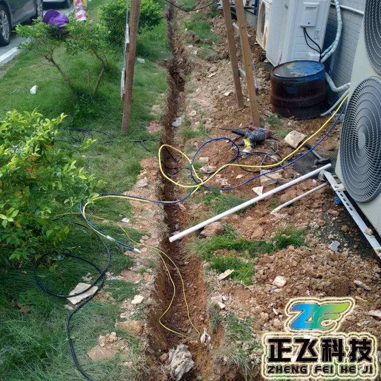 15年静电地桩施工经验 防静电接地工程 ESD系统安装