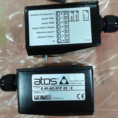 电子放大器ATOS规格型号E-MI-AC-01F-20/2