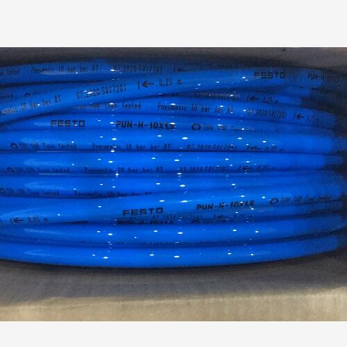 蓝色费斯托塑料气管PUN-H-16X2,5-BL型号
