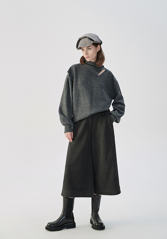 品牌女装折扣实体直播货源基地 画梦羽2023年品牌女装服装一手货源