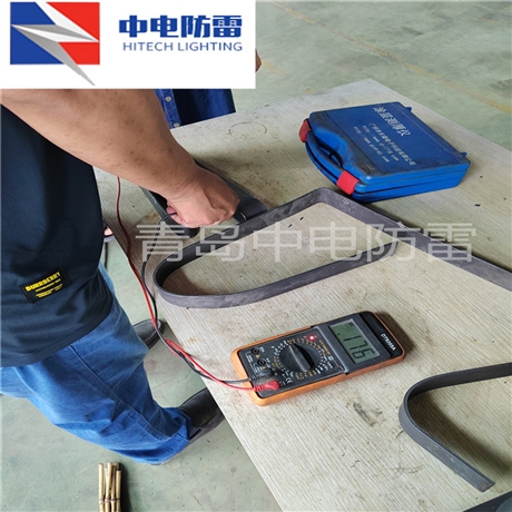 复合防腐镀锌扁钢 60*6复合型防腐镀锌扁钢接地线  复合防腐接地极