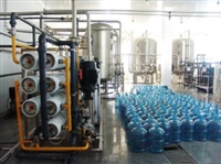 矿泉水桶装水生产纯净水设备