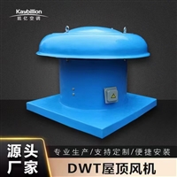 耐腐蝕防銹支持定制DWT屋頂風機