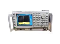 日本爱德万u3741便携式频谱分析仪