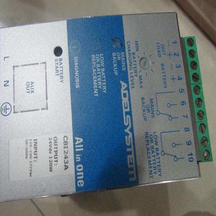 上海航歐銷售ADELSYSTEM電源CBI245A (2)