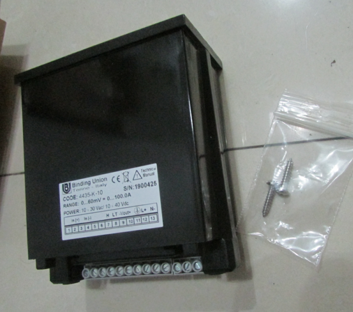 上海航歐銷售Binding Union 電流表9312-S