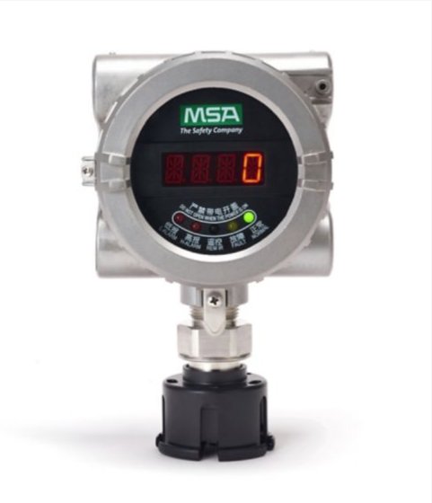 梅思安DF-8500 固定式气体变送器 可连续监测有害气体