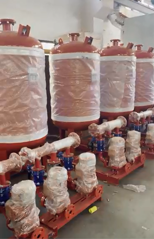 05消防稳压设备