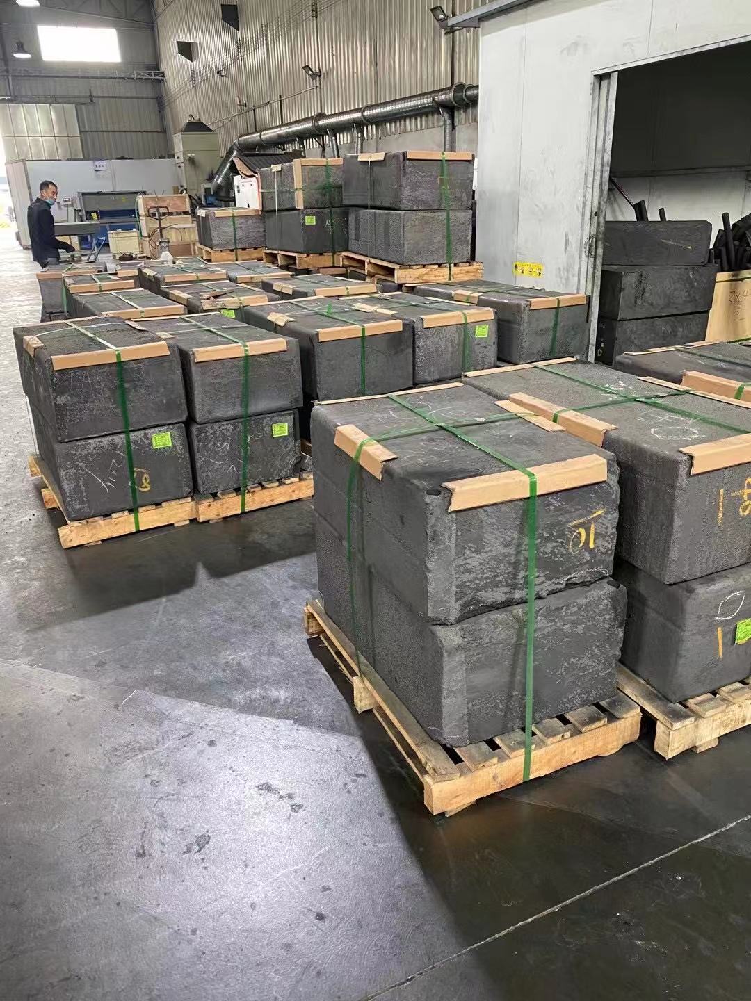 蓝宝石长晶炉石墨东洋石墨IG-110多孔石墨模具