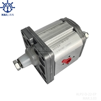 液压齿轮泵ALP2-D-22-EP 