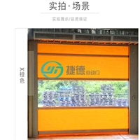 深圳快速卷帘门 无尘车间保温 自动感应卷闸门 电动升降