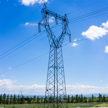 35KV电力角钢塔生产厂家 量大优惠电力铁塔 输电铁塔价格