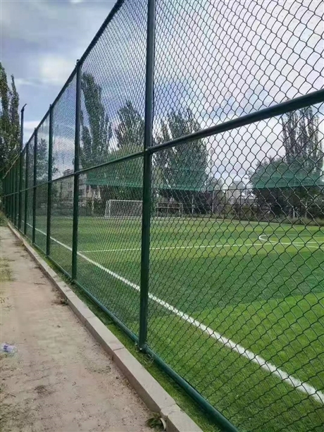 篮球场围网  体育场护栏网