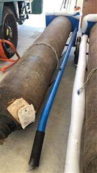 重庆万州区热处理用氮气JB/T 7530-2007纯度99.996%检测报告